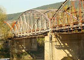 Podul vechi de la Bocsig va fi inlocuit cu unul nou