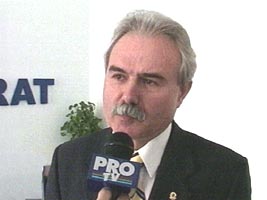 Presedintele PD Arad - Gheorghe Seculici face o analiza a realizarilor