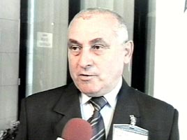 Primarul Chisineului - Gheorghe Burdan este multumit cum a inceput anul