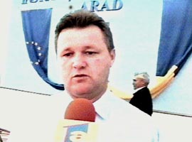 Primarul Conopului - Petrica Moldovan are planuri de viitor indraznete