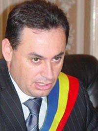 Primarul Falca se declara multumit de dinamica de dezvoltare a Aradului