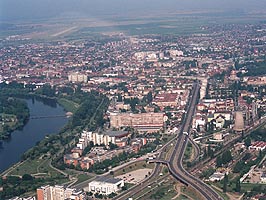 Si aradenii considera benefica apropierea Aradului de Timisoara - Virtual Arad News (c)2007