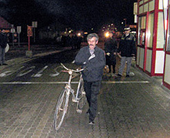 Unii au trecut liber cu bicicleta in UE