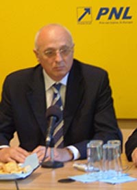 Vicepresedintele Dan Radu Rusanu declara ca partidul e pregatit sa intre in opozitie