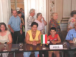 Zilele Aradului - Primarie deschisa pentru toti vizitatorii