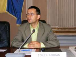 Adrian Tolea ar putea sa revina in functia de vicepresedinte CJA daca prefectul retrage ordinul de demitere