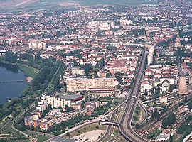 Aradul va fi doar pol de dezvoltare pe langa Timisoara