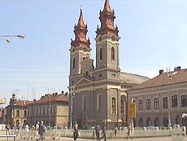 Catedrala Ortodoxa veche - reper al patrimoniului cultural aradean