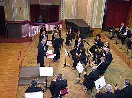 Concertul de Advent ce a avut loc la Filarmonica s-a remarcat printr-un program variat si atragator