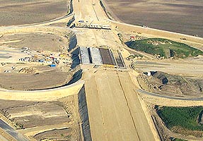 Constructia autostrazii va antrena exproprieri