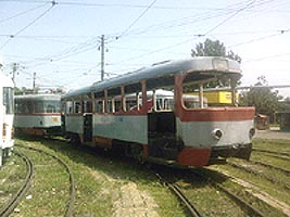 CTP vrea sa scoata din folosinta tramvaiele vechi