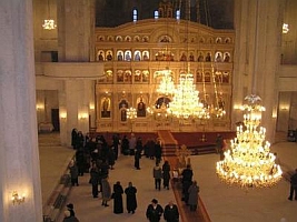 De Sfantul Nicolae va fi tarnosita noua Catedrala