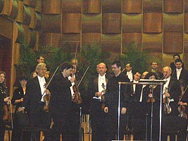 Filonul spaniol pe scena Filarmonicii