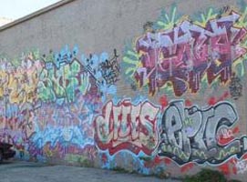 "Graffity race" - o noutate pentru publicul aradean