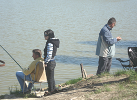 La pescuit in Ungaria
