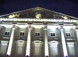 La Teatrul Clasic din Arad se pregateste ultimul spectacol pe anul 2008