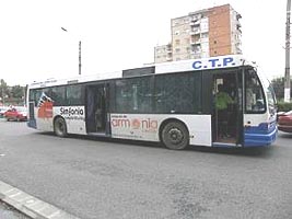 Nemultumiri din partea angajatilor de la Armonia privind circulatia autobuzelor