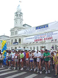 Super maratonul Arad-Bekescsaba-Arad a ajuns la editia a 11-a