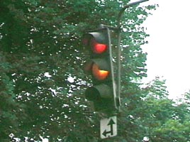 Vechile semafoare din Centru vor fi inlocuite