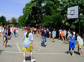 1800 de copii au participat la diferite evenimente sportive in cadrul "Cupei Crisius"