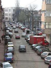 Aradenii sunt in continuare nemultumiti de lipsa locurilor de parcare din municipiul Arad