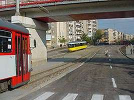 Circulatia tramvaielor spre Micalaca va fi oprita pentru cateva saptamani