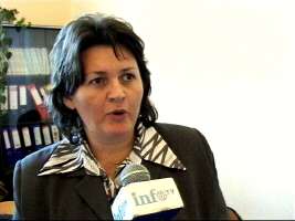 Claudia Macra este city-managerul Aradului