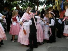 Comunitatea germană din Arad a sărbătorit Kirchweih-ul