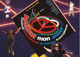 În perioda 24-30 octormbrie va avea loc ediţia a XVII-a a Festivalului Internaţional de Teatru Francofon