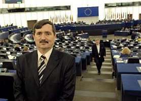 Iosif Matula sustine si in Parlamentul European cauza conductei de gaz Arad - Szeged
