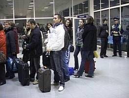 La Aeroportul Arad DSP nu a monitorizat pasagerii curselor internationale