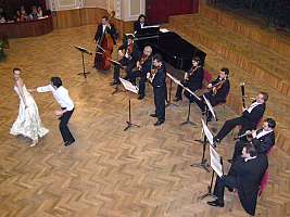 La Filamonica, primul concert al anului a avut in program lucrari ale lui Johann Strauss