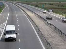 Lucrarile la autostrada Arad - Timisoara ar trebui sa inceapa in luna februarie