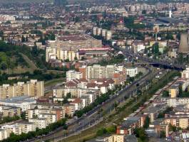 Municipiul Arad a fost inclus anul trecut pe lista oraşelor româneşti considerate poli naţionali de creştere