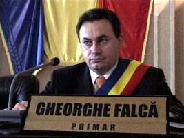 Primarul Gheorghe Falca a fost ales presedinte al Asociatiei Municipiilor din Romania