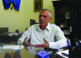 Primarul Lucian Stoicu spune că în comuna Vinga sunt multe proiecte în derulare şi multe care aşteaptă finanţarea