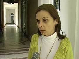 Purtatoarea de cuvant a Primariei Arad - Corina Draghici a declarat ca prioritatile din acest an ale bugetului local au fost legate de infrastructura