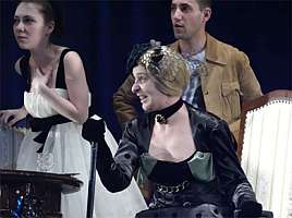 Spectacolul "Tartuffe" va avea premiera maine seara la Teatrul Clasic "Ioan Slavici"