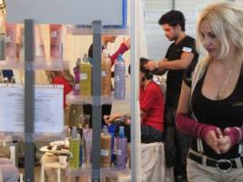 Târgul de Înfrumuseţare şi Fitness deschis la Expo Arad îşi aşteaptă vizitatorii