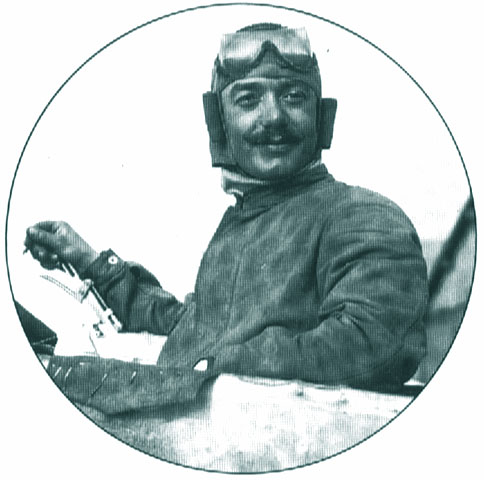 Adolphe Pegoud