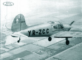 Avion de acrobatie ZLIN 22