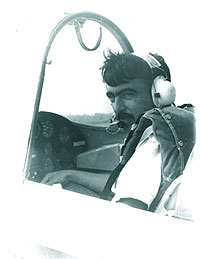 Aviatorul Mihai Pal