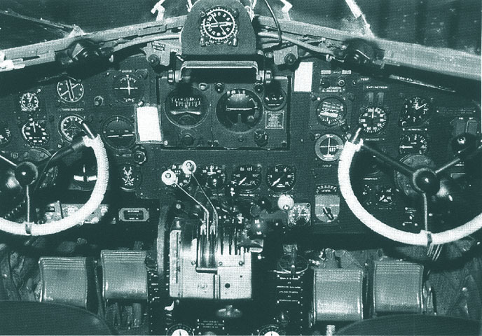 Postul sau de pilotaj