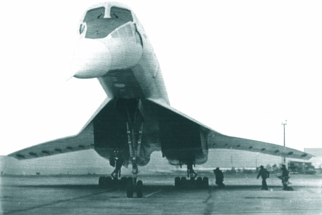 CONCORDE