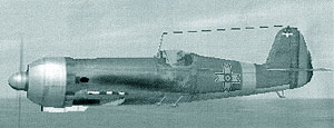 IAR 80 in zbor