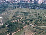 Cetatea Aradului - detaliu